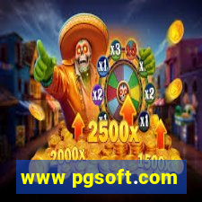 www pgsoft.com